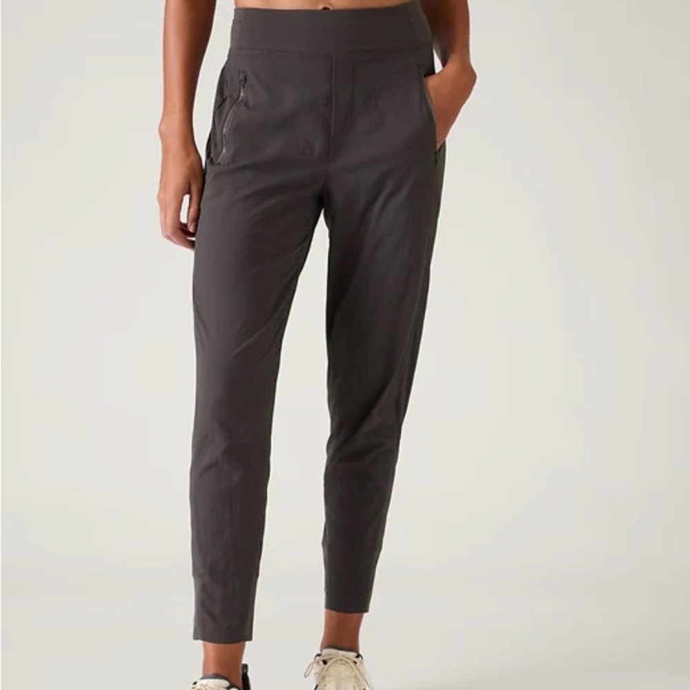 Athlete Trekkie North Joggers 12 grayish brown
